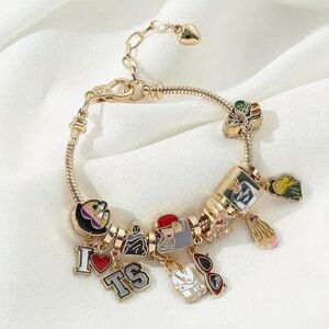 Taylor Swift Charmed Bracelet 🔥🥰🌟